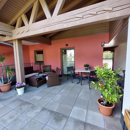 Sonnfeld Appartement 蓬高地区圣法伊特 外观 照片