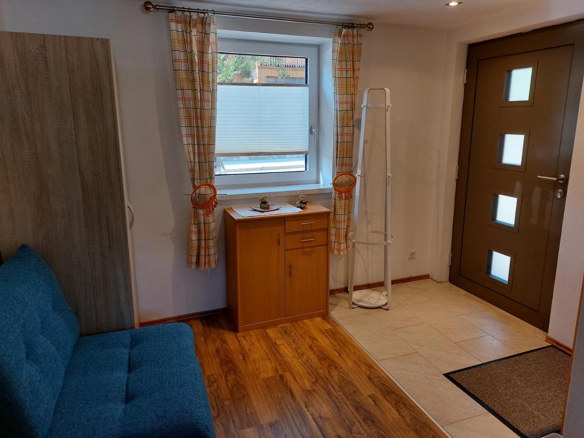 Sonnfeld Appartement 蓬高地区圣法伊特 外观 照片