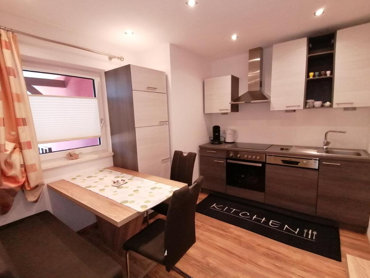 Sonnfeld Appartement 蓬高地区圣法伊特 外观 照片