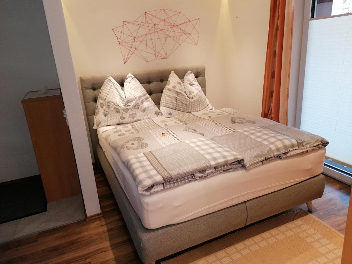 Sonnfeld Appartement 蓬高地区圣法伊特 外观 照片