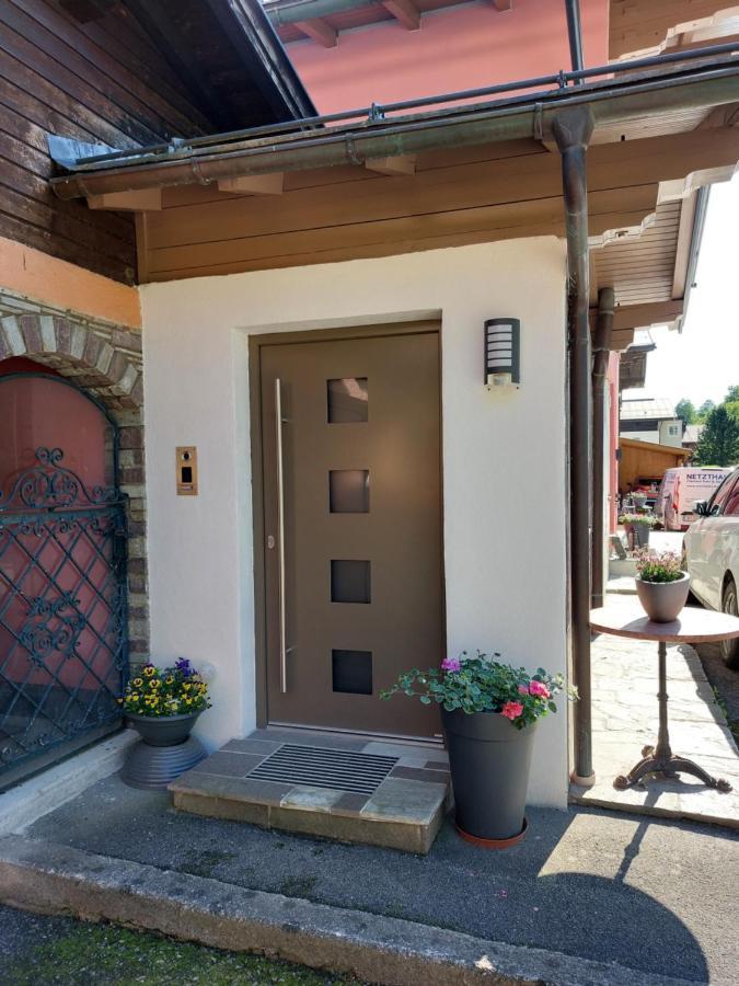 Sonnfeld Appartement 蓬高地区圣法伊特 外观 照片