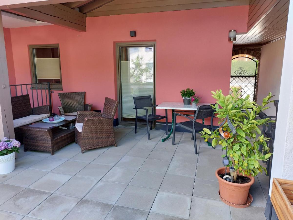 Sonnfeld Appartement 蓬高地区圣法伊特 外观 照片